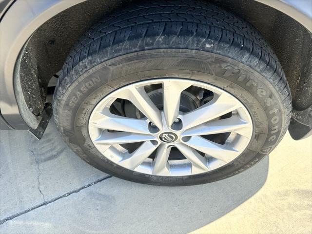 used 2019 Nissan Rogue Sport car, priced at $12,742