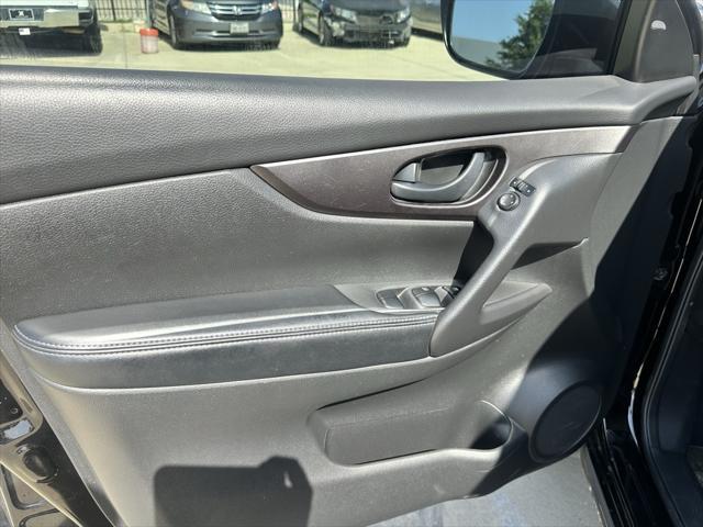 used 2019 Nissan Rogue Sport car, priced at $12,742