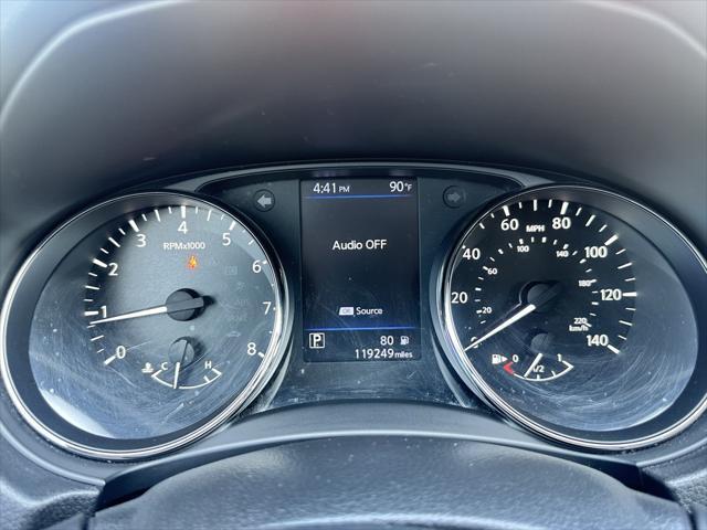 used 2019 Nissan Rogue Sport car, priced at $12,742