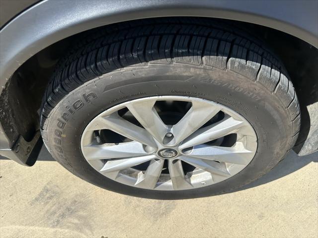 used 2019 Nissan Rogue Sport car, priced at $12,742