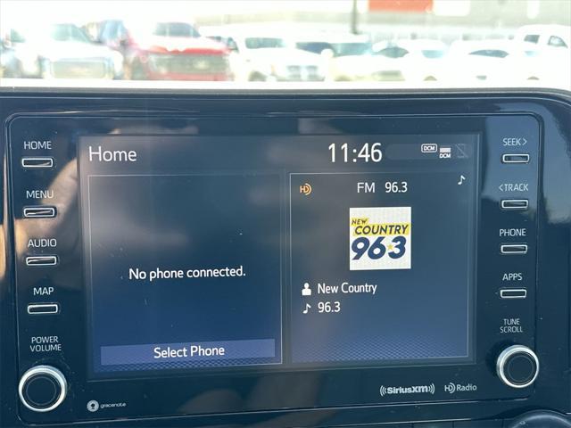 used 2021 Toyota Highlander Hybrid car, priced at $28,145