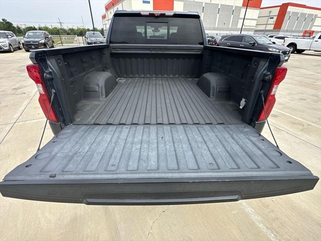 used 2020 Chevrolet Silverado 1500 car, priced at $34,365