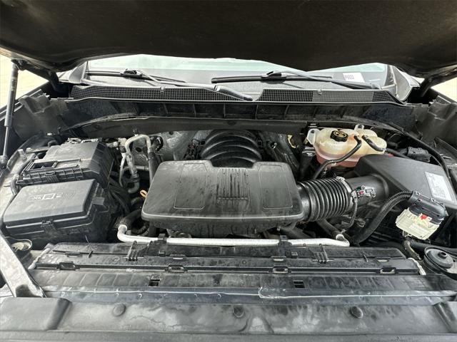 used 2020 Chevrolet Silverado 1500 car, priced at $34,365