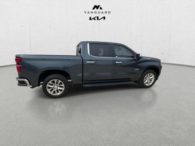 used 2020 Chevrolet Silverado 1500 car, priced at $34,365