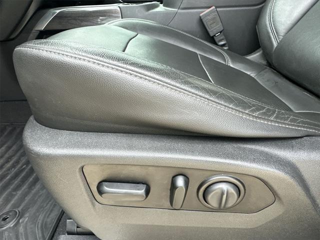used 2020 Chevrolet Silverado 1500 car, priced at $34,365