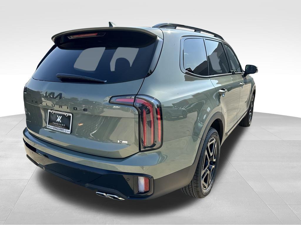 new 2025 Kia Telluride car, priced at $51,613