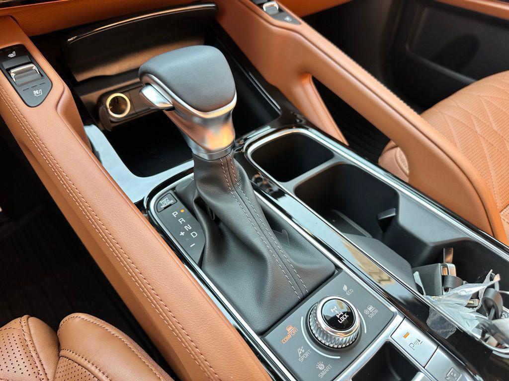 new 2025 Kia Telluride car, priced at $51,613