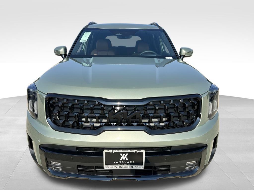 new 2025 Kia Telluride car, priced at $51,613