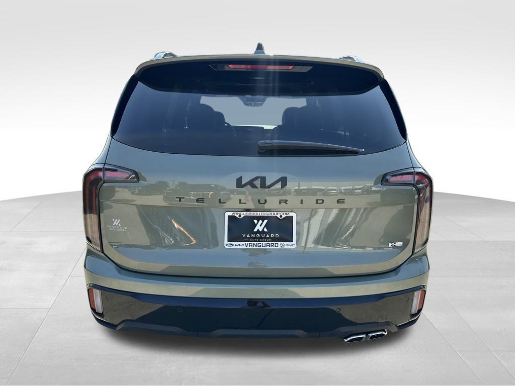 new 2025 Kia Telluride car, priced at $51,613