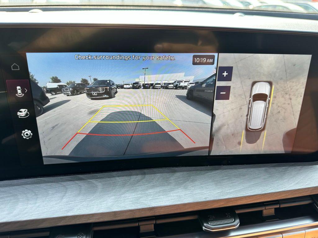 new 2025 Kia Telluride car, priced at $51,613