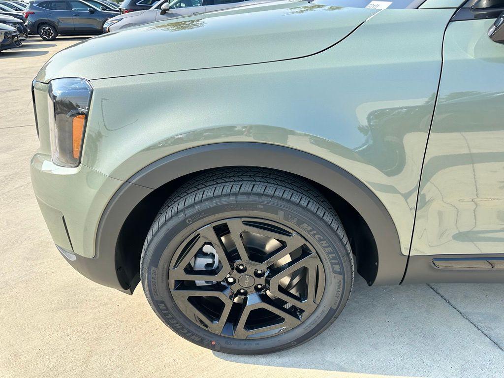 new 2025 Kia Telluride car, priced at $51,613
