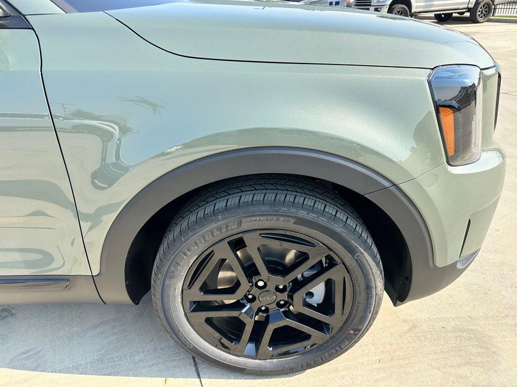 new 2025 Kia Telluride car, priced at $51,613