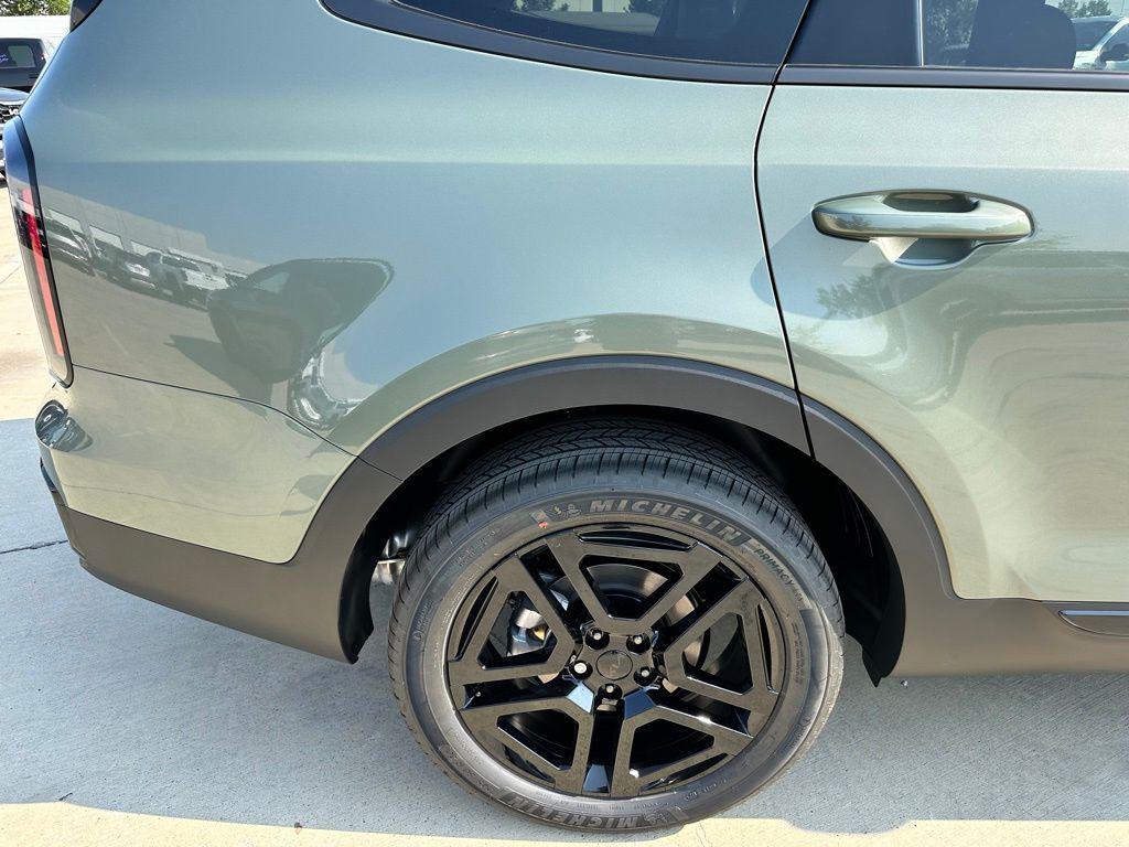 new 2025 Kia Telluride car, priced at $51,613