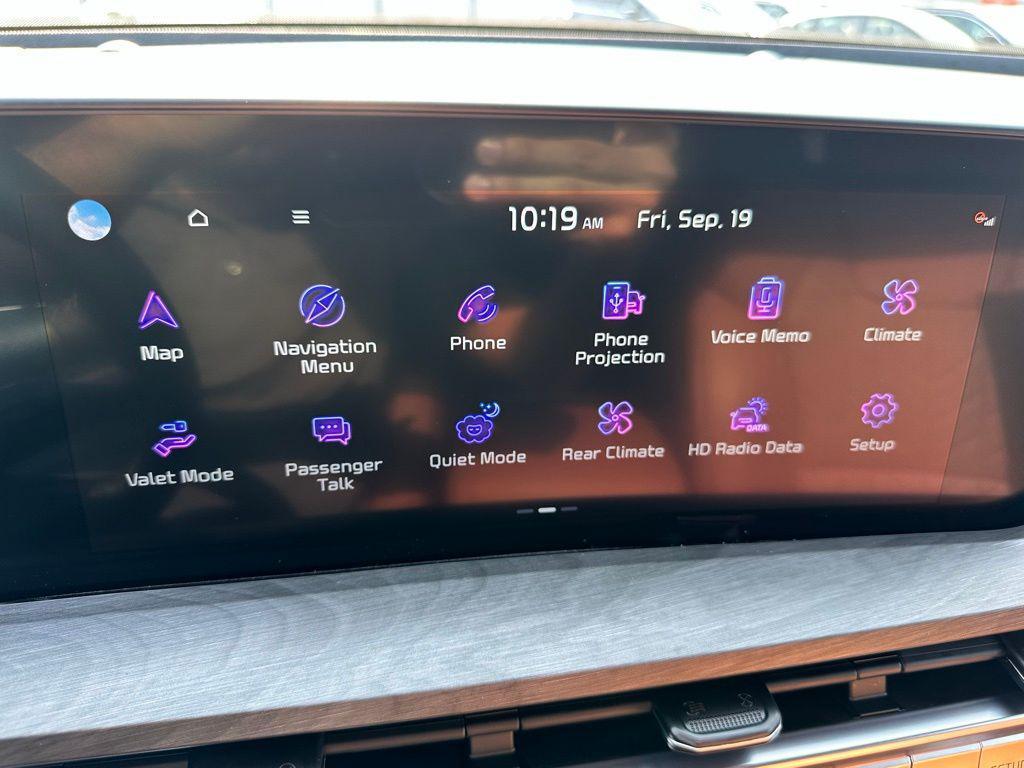 new 2025 Kia Telluride car, priced at $51,613