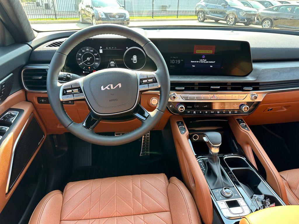 new 2025 Kia Telluride car, priced at $51,613