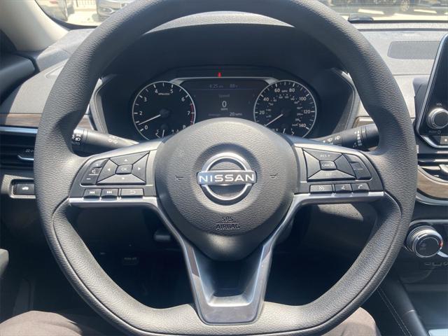 used 2023 Nissan Altima car, priced at $18,552