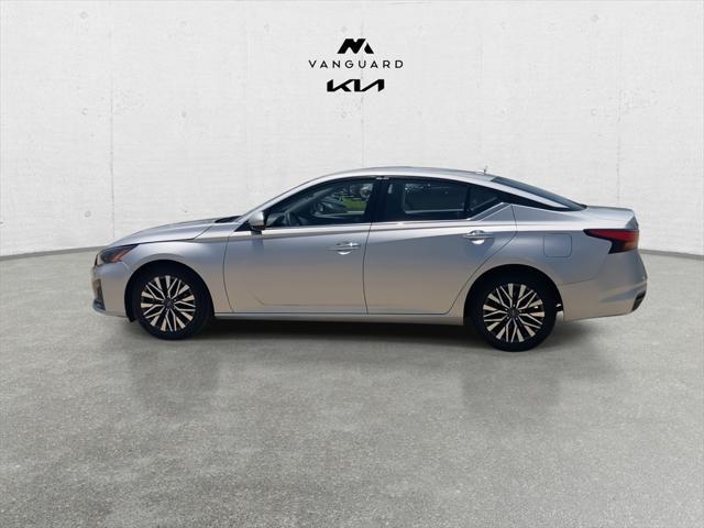 used 2023 Nissan Altima car, priced at $18,552