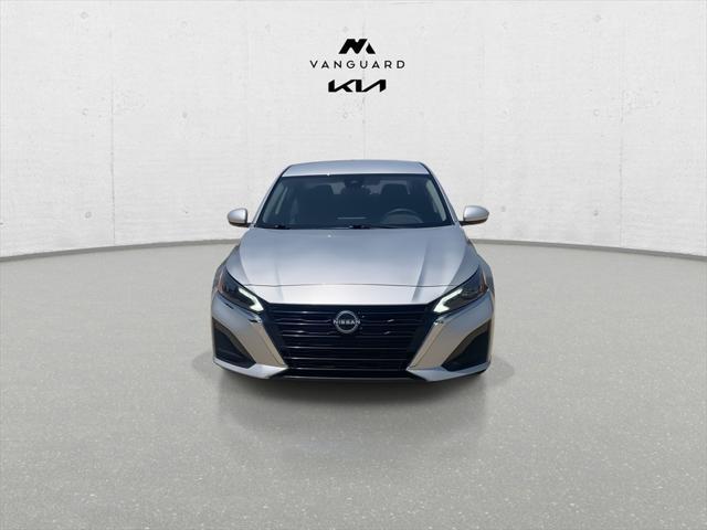 used 2023 Nissan Altima car, priced at $18,552