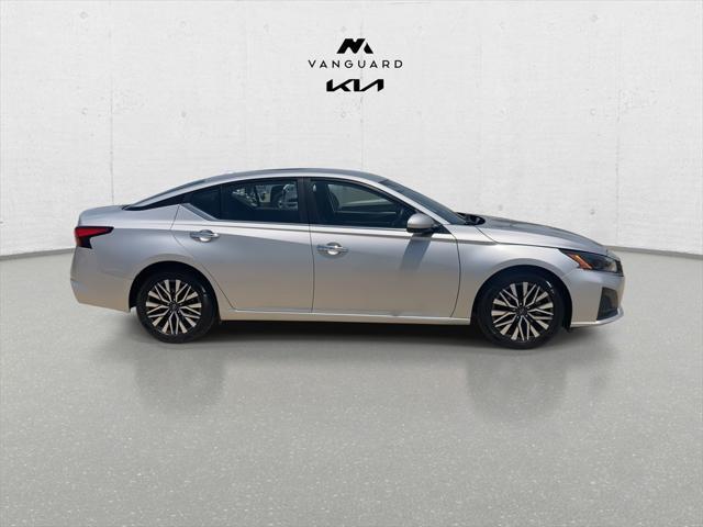 used 2023 Nissan Altima car, priced at $18,552