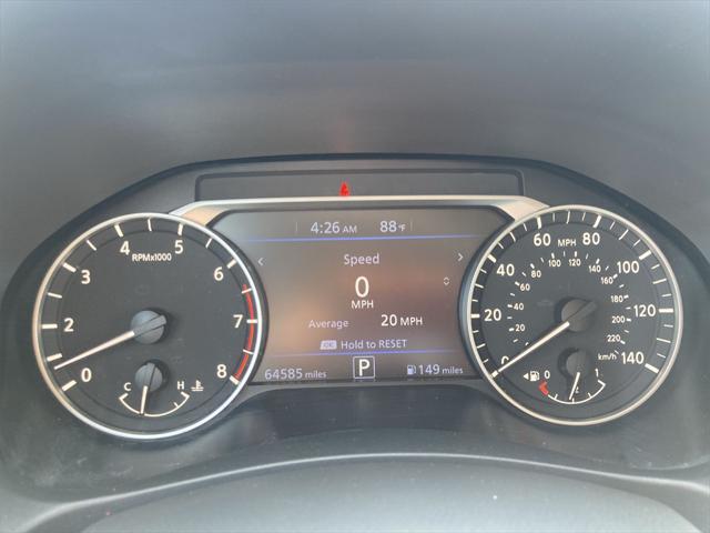 used 2023 Nissan Altima car, priced at $18,552