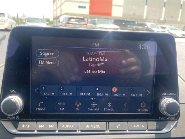 used 2023 Nissan Altima car, priced at $18,552