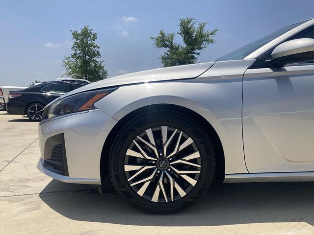 used 2023 Nissan Altima car, priced at $18,552