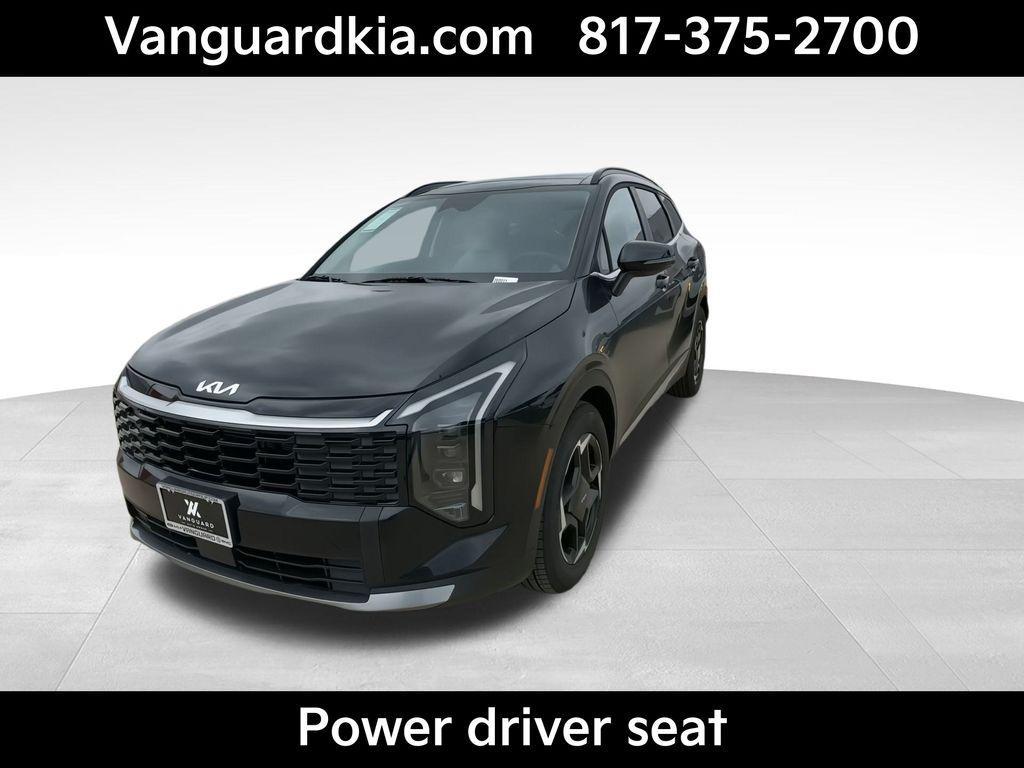 new 2026 Kia Sportage car, priced at $30,679