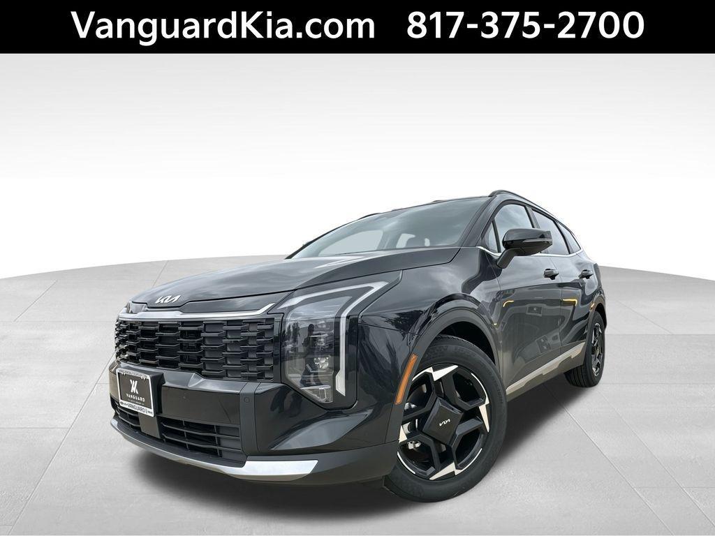 new 2026 Kia Sportage car, priced at $30,929