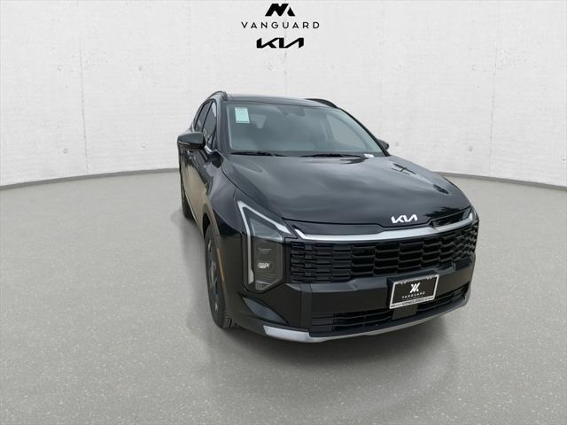 new 2026 Kia Sportage car, priced at $33,085
