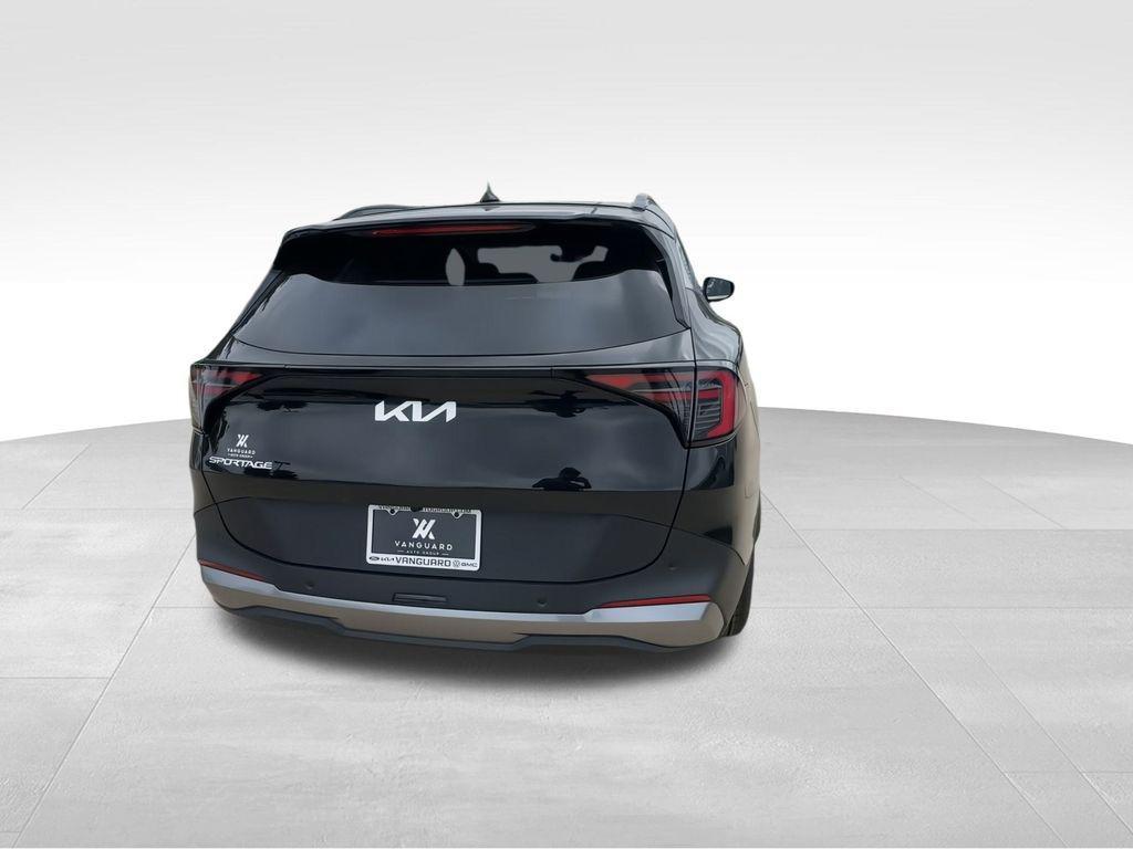 new 2026 Kia Sportage car, priced at $30,679