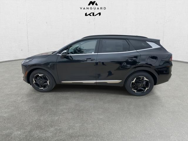 new 2026 Kia Sportage car, priced at $33,085