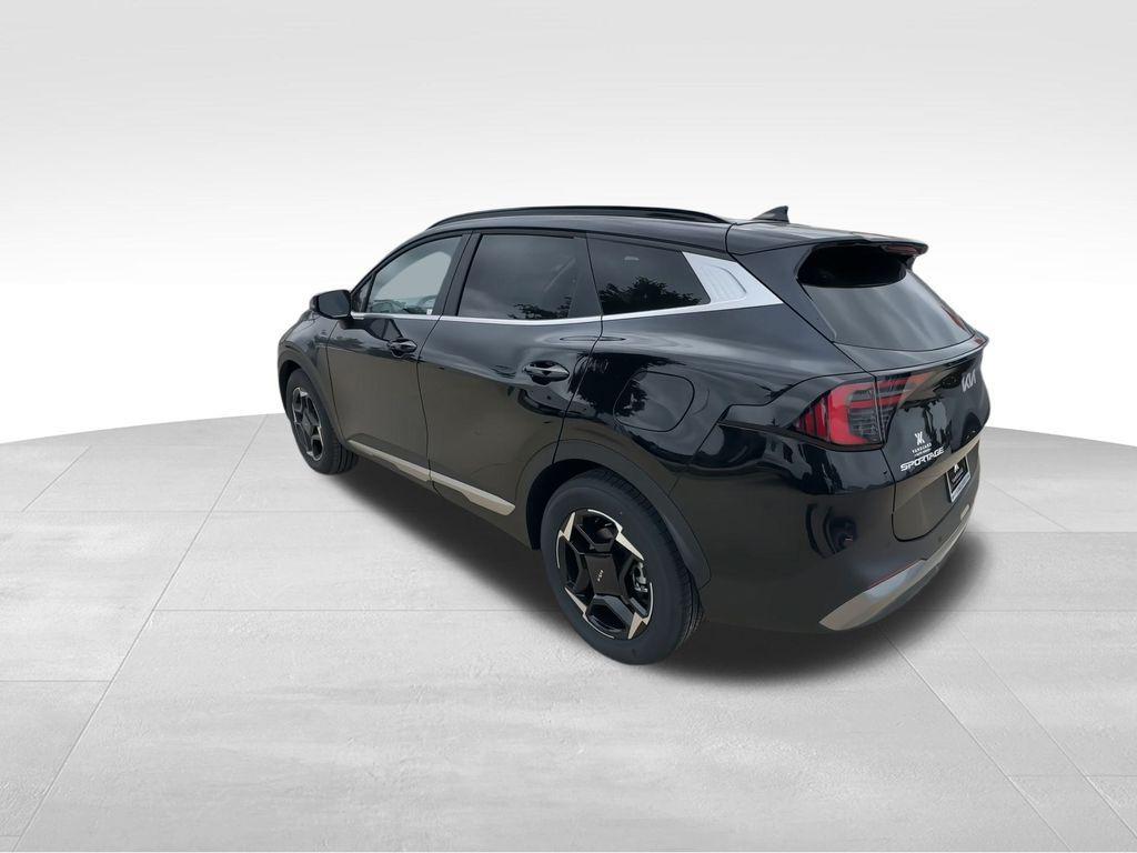 new 2026 Kia Sportage car, priced at $30,679