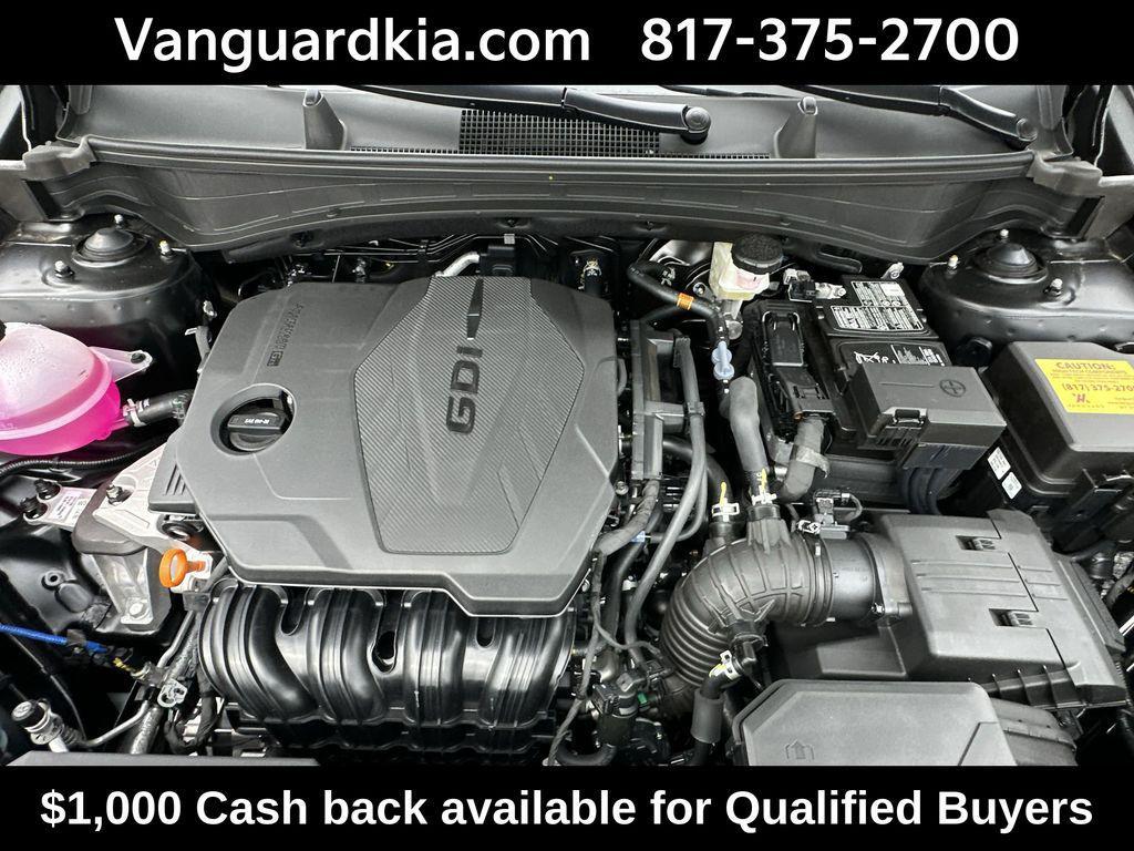 new 2026 Kia Sportage car, priced at $30,679