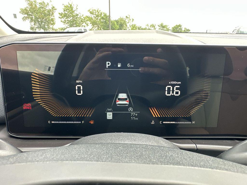 new 2026 Kia Sportage car, priced at $30,679