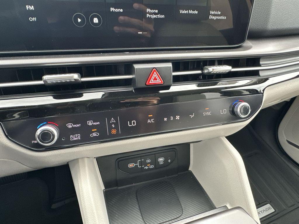 new 2026 Kia Sportage car, priced at $30,679