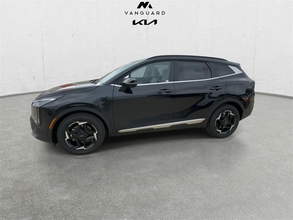 new 2026 Kia Sportage car, priced at $30,681