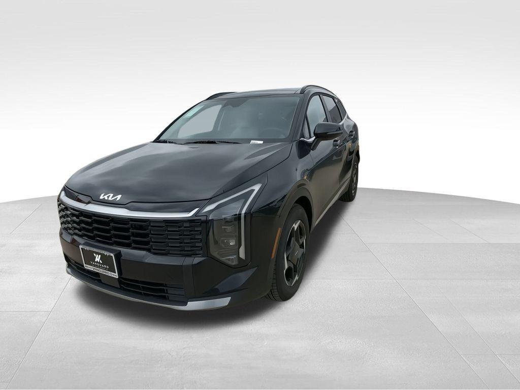 new 2026 Kia Sportage car, priced at $30,679
