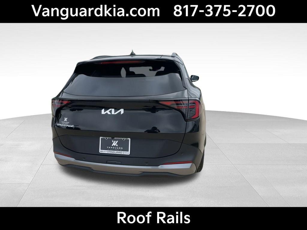 new 2026 Kia Sportage car, priced at $30,679