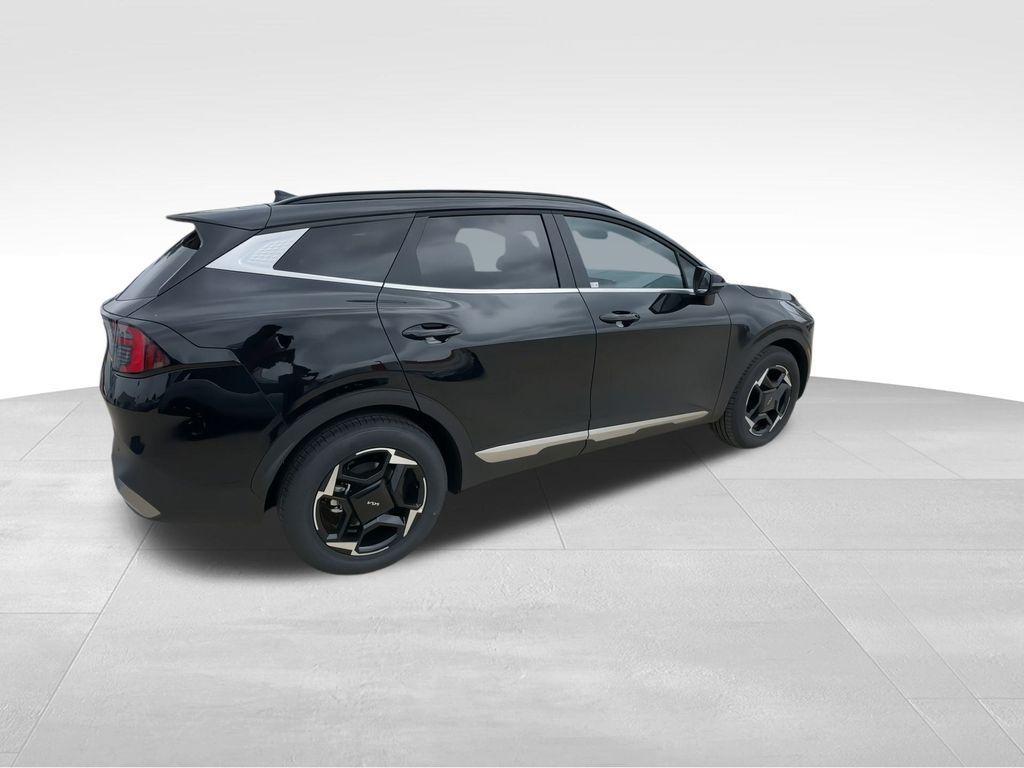 new 2026 Kia Sportage car, priced at $30,679