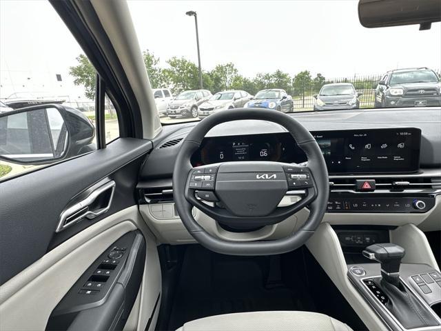 new 2026 Kia Sportage car, priced at $33,085