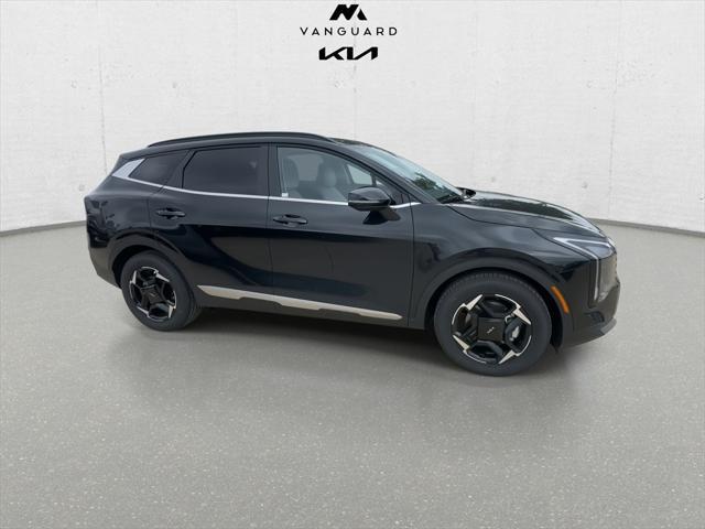 new 2026 Kia Sportage car, priced at $33,085