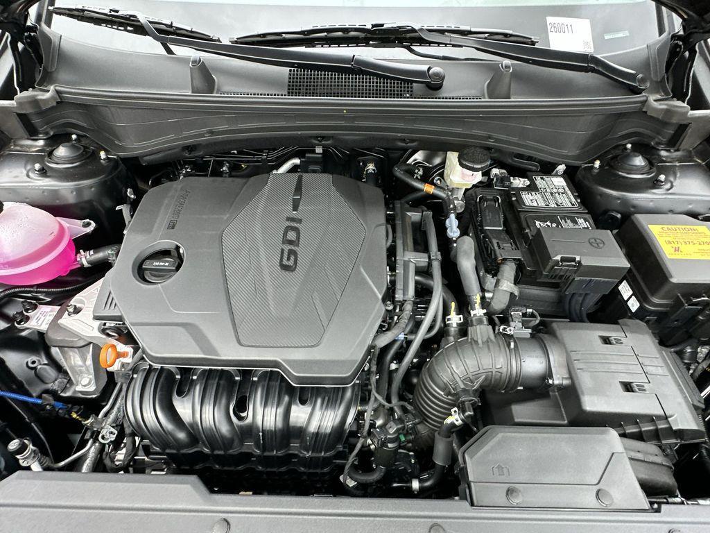 new 2026 Kia Sportage car, priced at $30,679