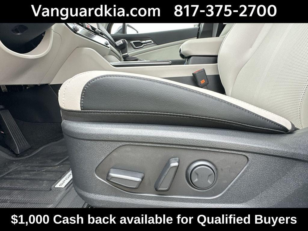 new 2026 Kia Sportage car, priced at $30,679