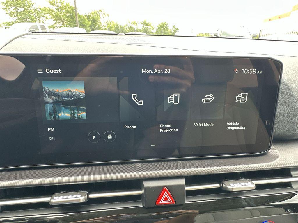 new 2026 Kia Sportage car, priced at $30,679