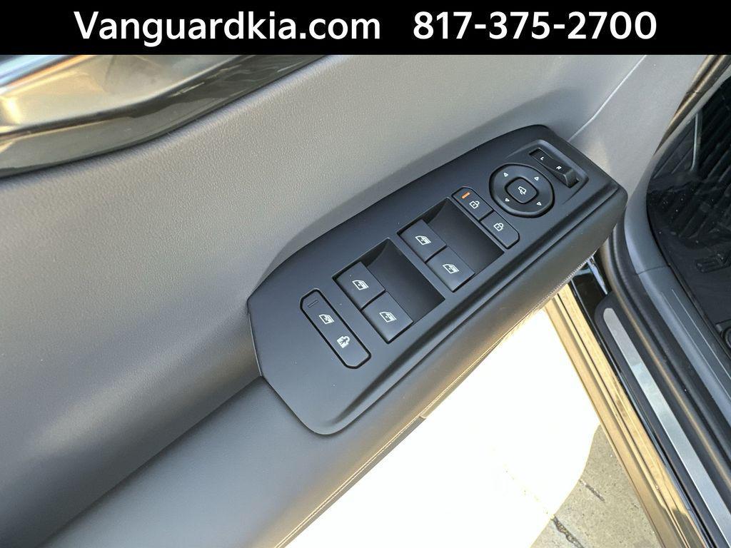 new 2026 Kia EV9 car, priced at $64,008
