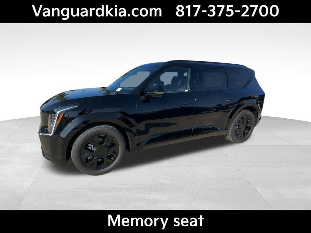 new 2026 Kia EV9 car, priced at $64,008