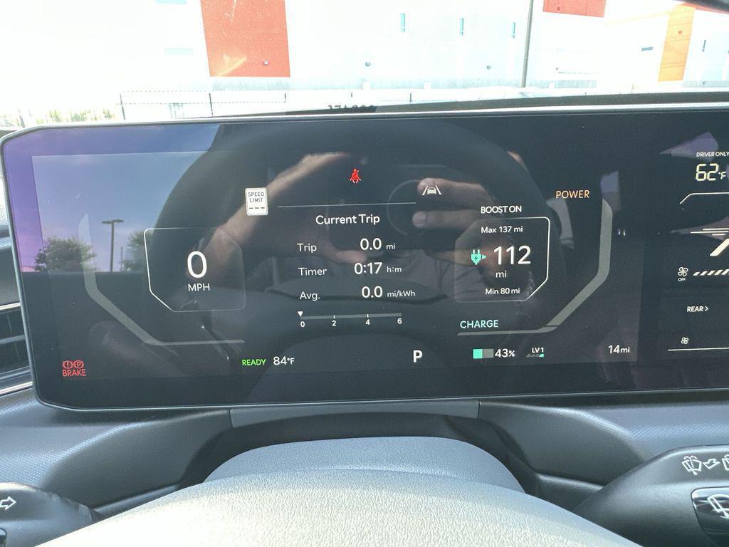 new 2026 Kia EV9 car, priced at $59,826