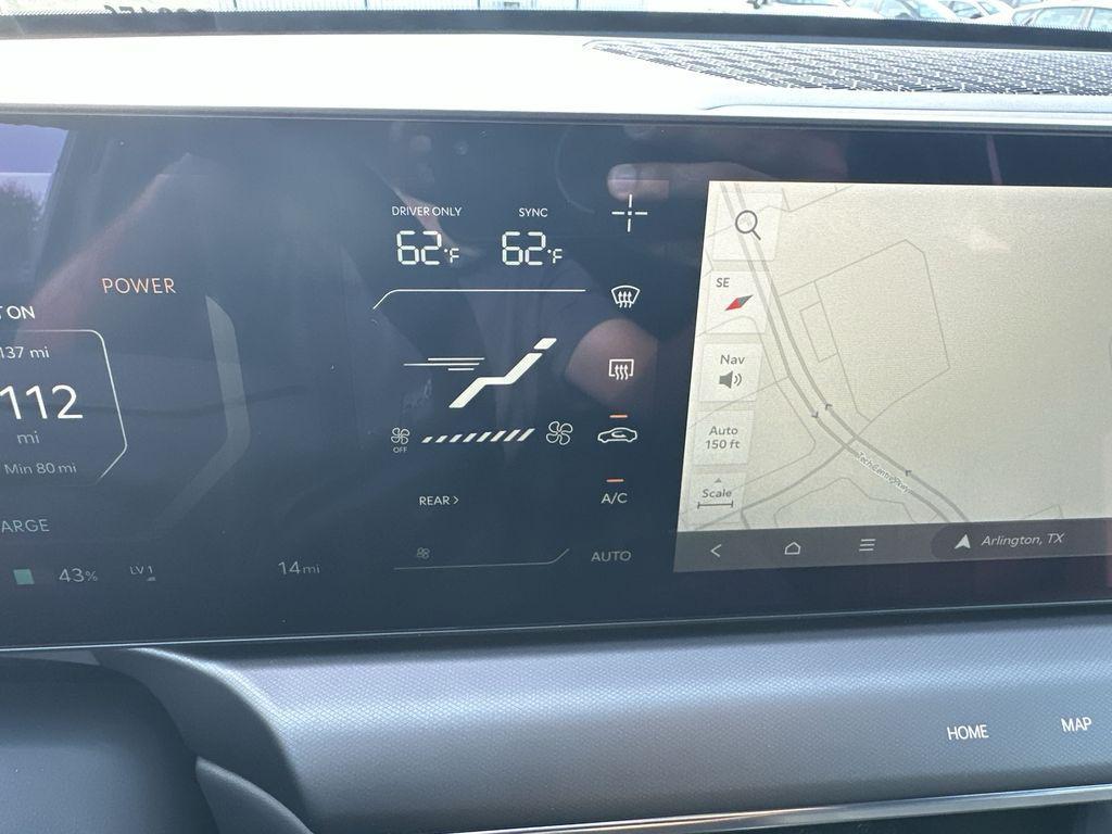 new 2026 Kia EV9 car, priced at $59,826