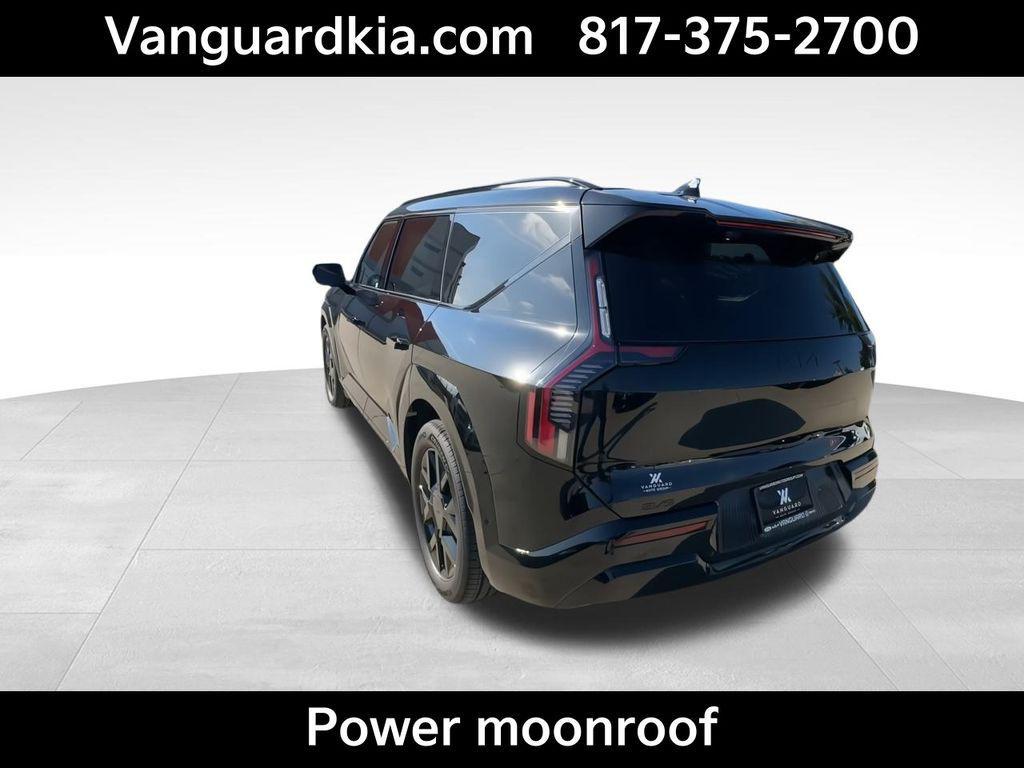 new 2026 Kia EV9 car, priced at $64,008