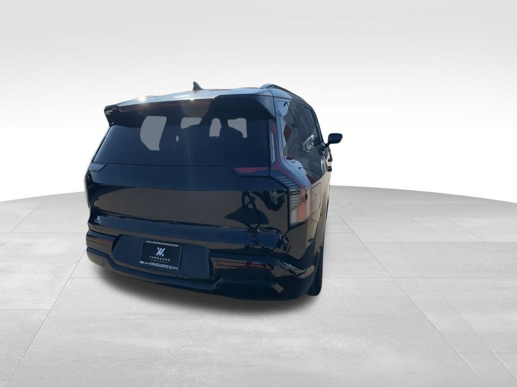 new 2026 Kia EV9 car, priced at $59,826